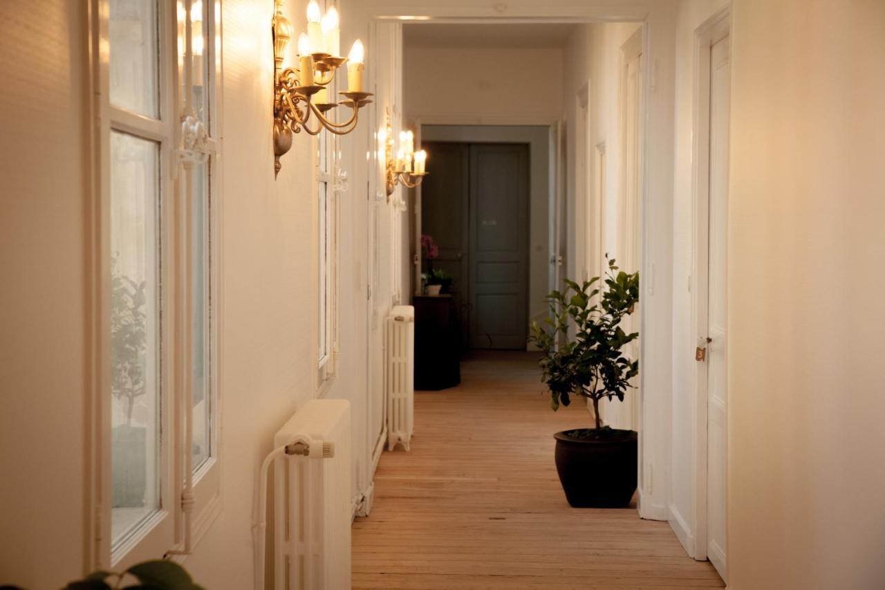 La Fontaine Racine - Chambres D'Hotes La Ferte-Milon Екстер'єр фото