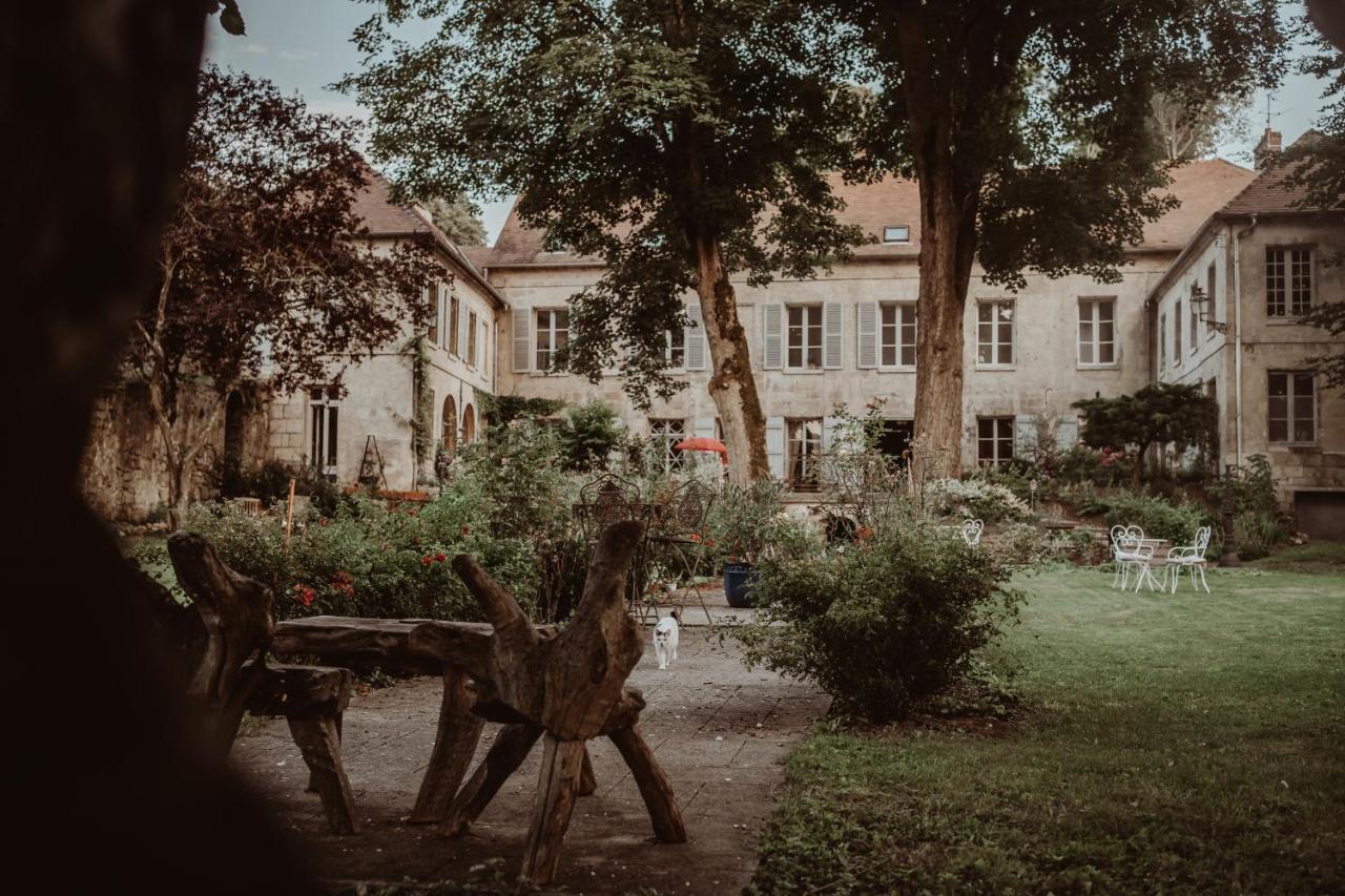 La Fontaine Racine - Chambres D'Hotes La Ferte-Milon Екстер'єр фото