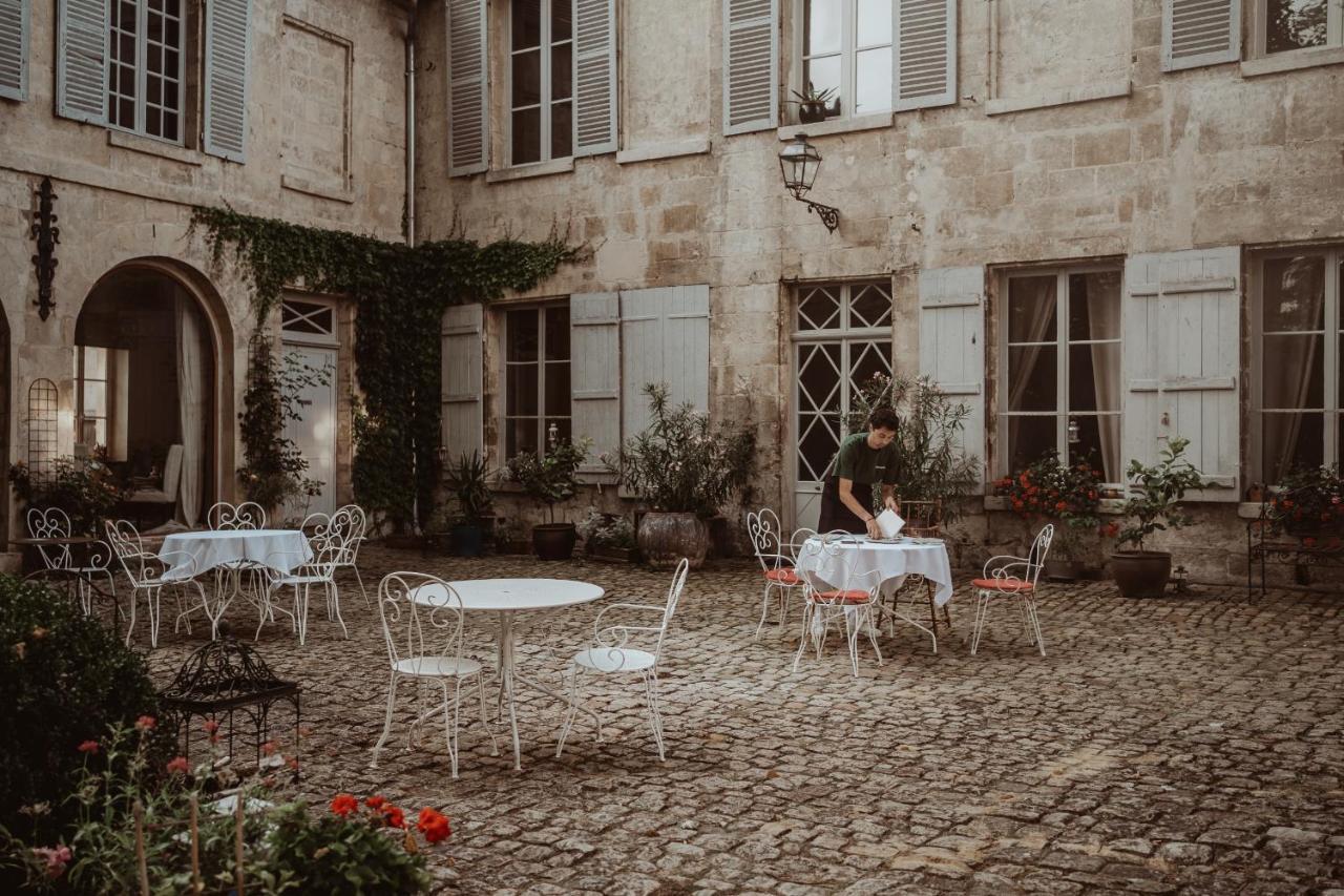 La Fontaine Racine - Chambres D'Hotes La Ferte-Milon Екстер'єр фото