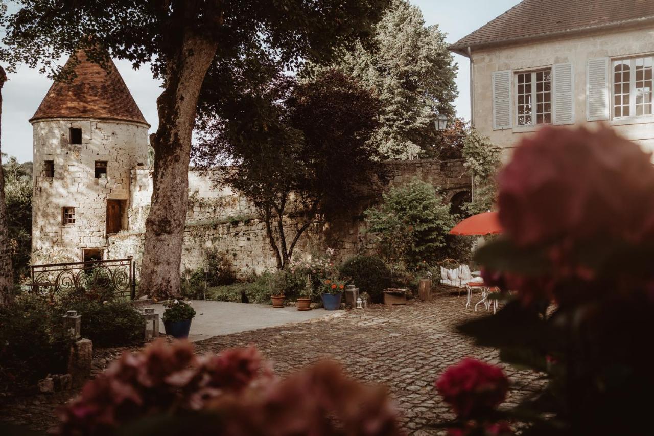 La Fontaine Racine - Chambres D'Hotes La Ferte-Milon Екстер'єр фото