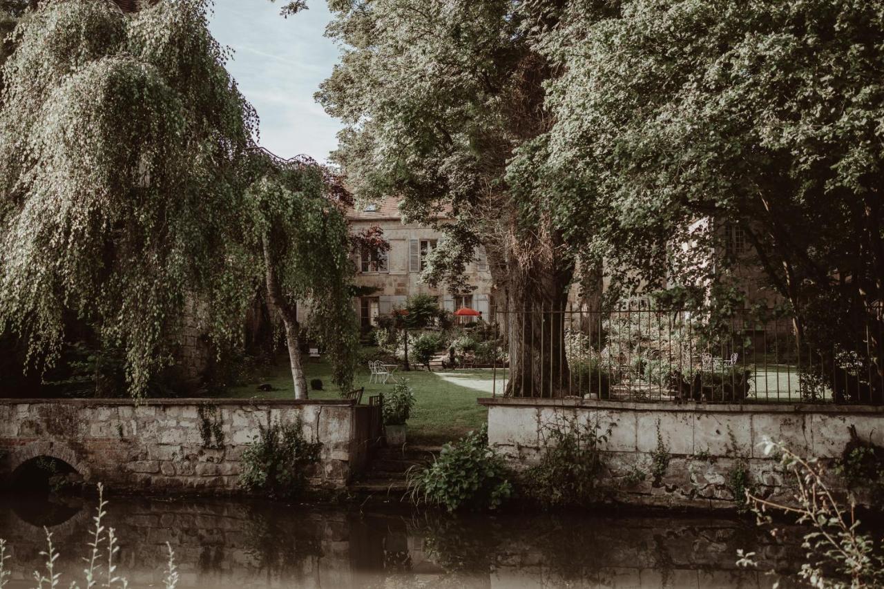 La Fontaine Racine - Chambres D'Hotes La Ferte-Milon Екстер'єр фото