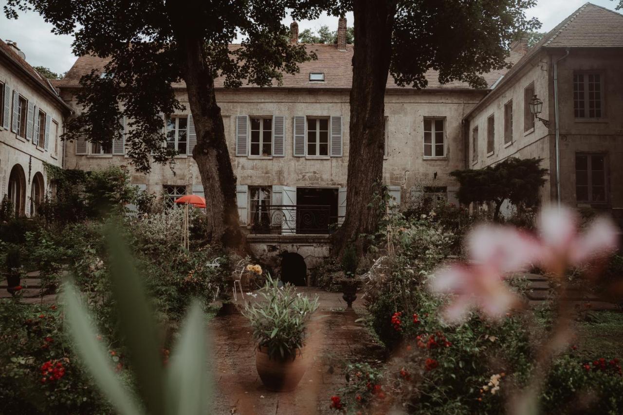 La Fontaine Racine - Chambres D'Hotes La Ferte-Milon Екстер'єр фото